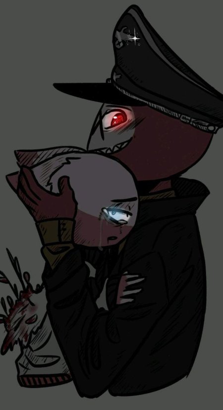 Кантрихуманс третий рейх