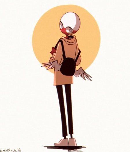 Жучара countryhumans