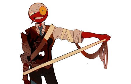 Южный вьетнам countryhumans