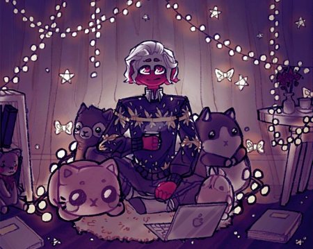 Кантрихуманс россия