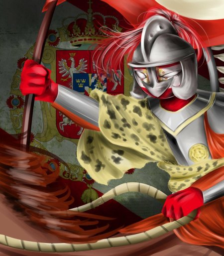 Польша арты