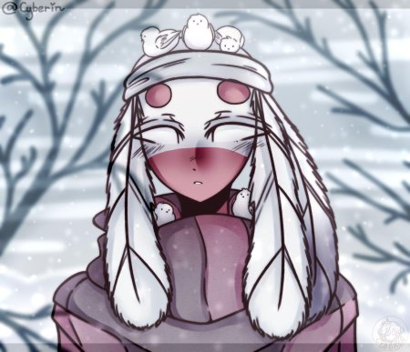 Кантрихуманс cyberin