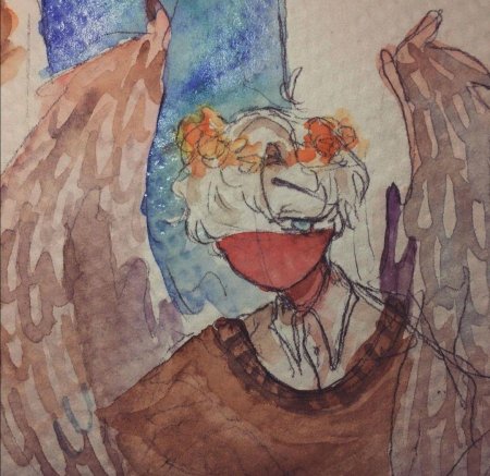 Польша countryhumans