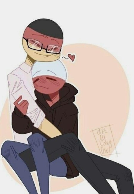 Польша контрихуманс шип