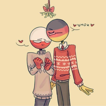 Кантрихуманс россия и польша шип