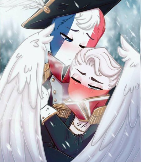 Кантрихуманс франция и польша