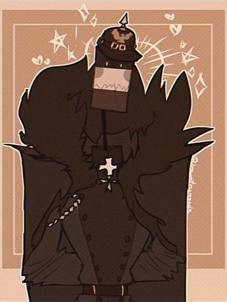 Countryhumans германская империя