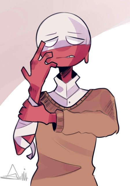 Кантрихуманс польша