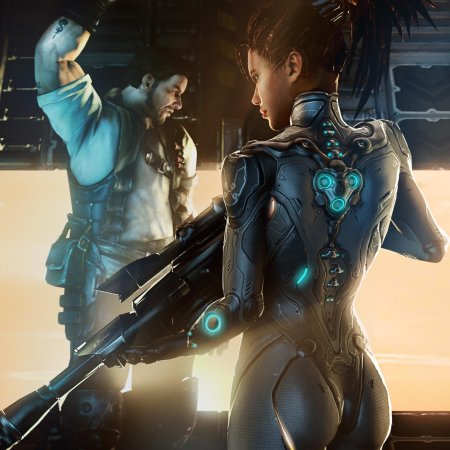 Сара керриган