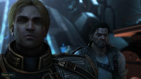 Starcraft валериан менгск