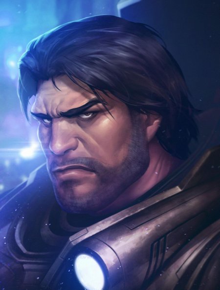 Старкрафт герои