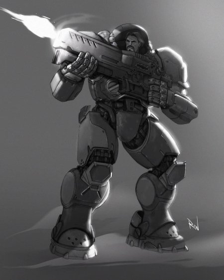 Джим рейнор старкрафт 2