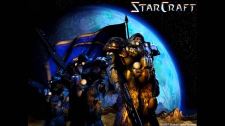 Starcraft игра