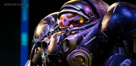 Джим рейнор старкрафт костюм