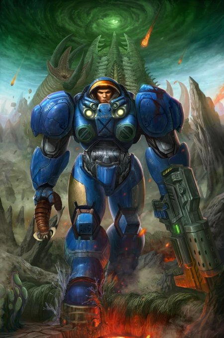 Тайкус старкрафт 2