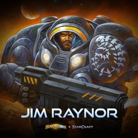 Jim raynor
