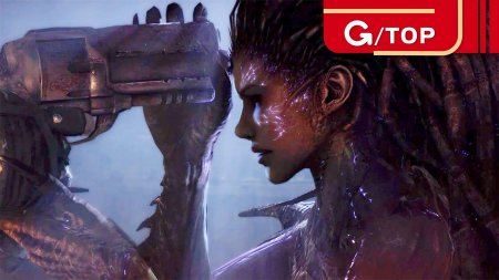 Starcraft джим рейнор и сара керриган