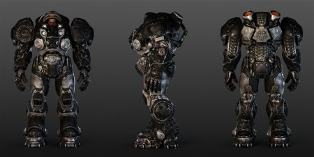 Броня рейнора starcraft