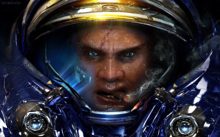 Старкрафт персонажи