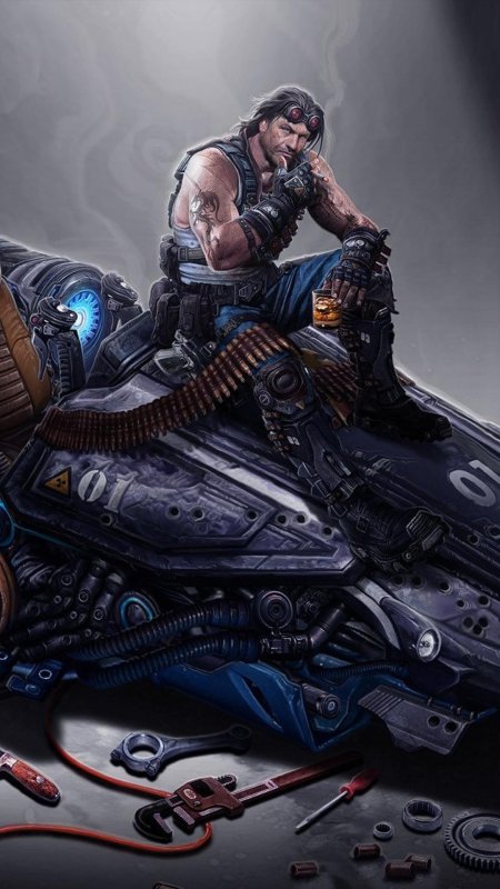 Маркус феникс