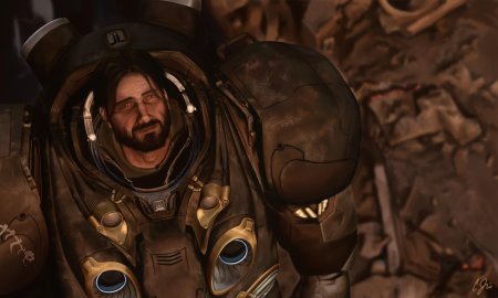 Рейнор старкрафт