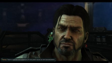 Starcraft джеймс рейнор