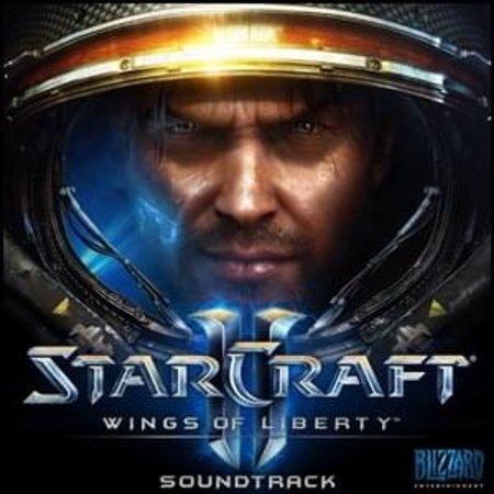 Starcraft ii wings of liberty soundtrack