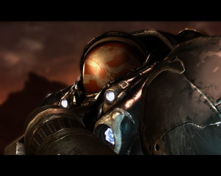 Starcraft wings of liberty джим рейнор