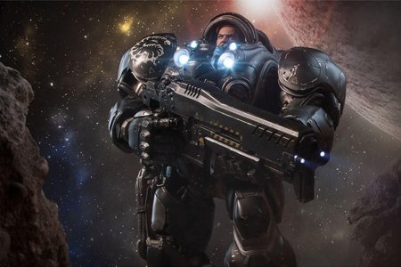 Джим рейнор старкрафт 2