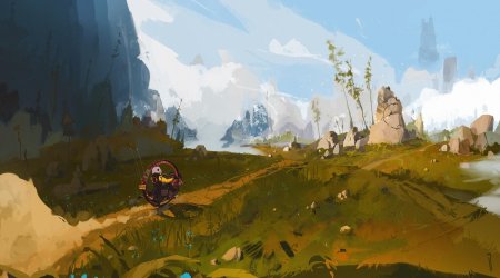 Зельда breath of the wild