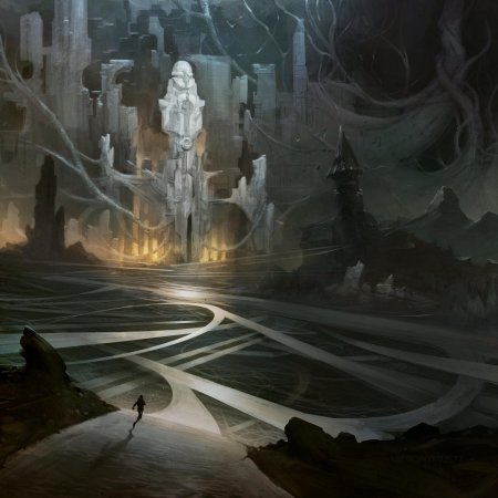 Тронный зал короля фэнтези