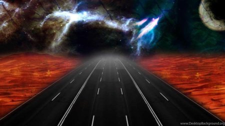 Дорога в рай и ад