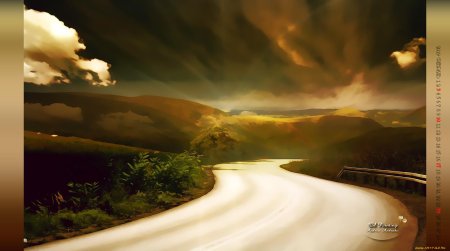 Дорога фэнтези