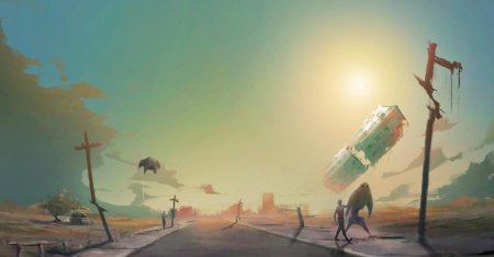 Van buuren fallout 3