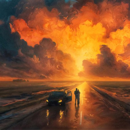 Артем чебоха художник