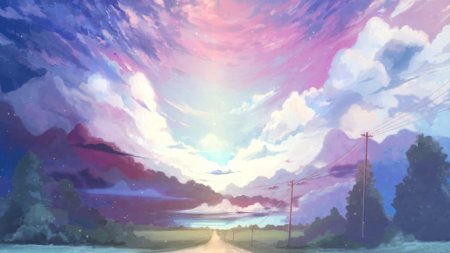 Лето бесконечное