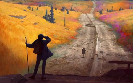 Узкий путь к жизни