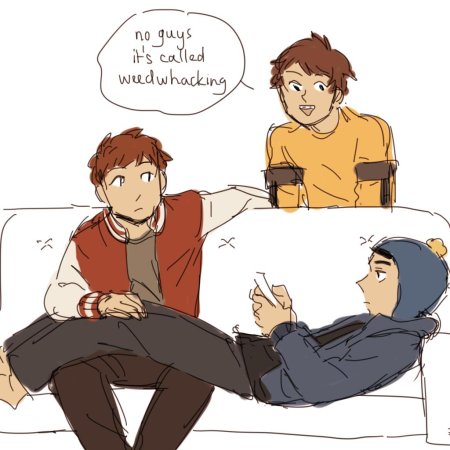 Клайд донован и крейг такер