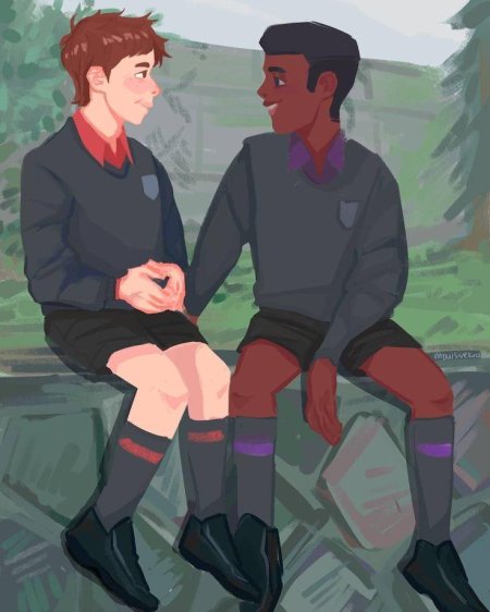 Академия амбрелла ваня и пятый