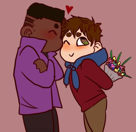 Токен и клайд южный парк яой