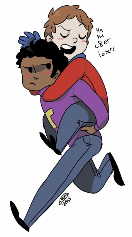 Clyde donovan south park