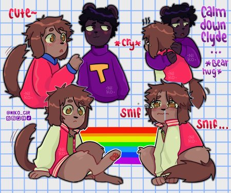 Дизайн персонажа