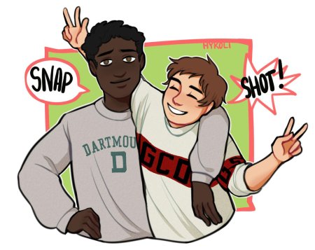 Комиксы милые