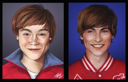 Клайд донован арт