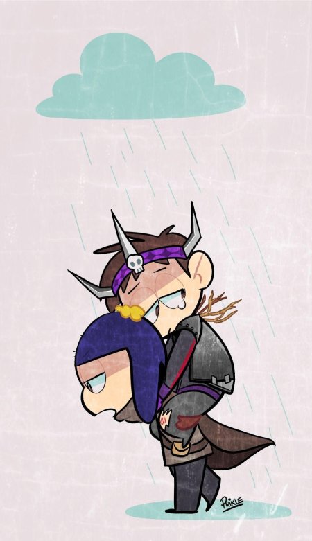 Южный парк мистерион кенни