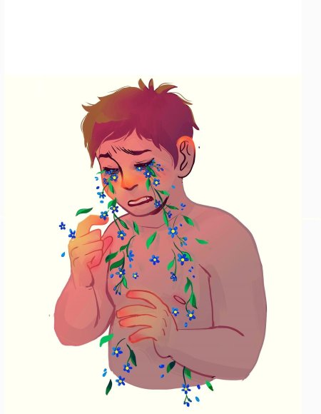 Болезнь ханахаки