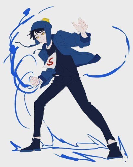 Южный парк крэйг такер