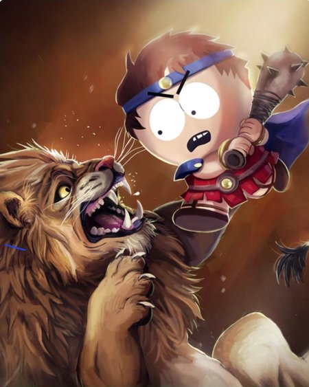 South park phone destroyer