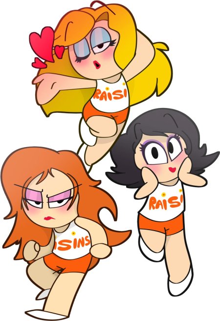 Дизайн персонажа