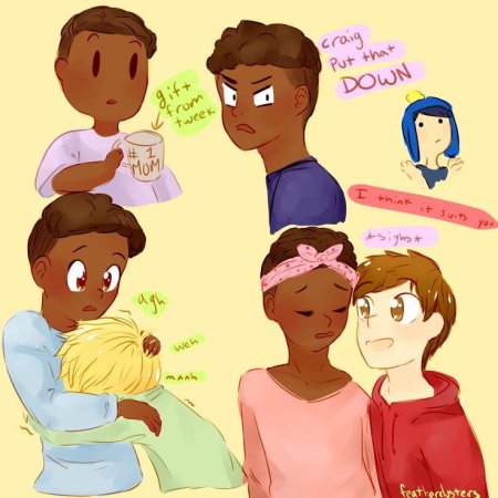 Токен южный парк